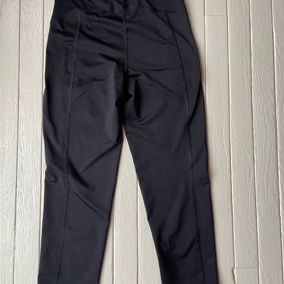 Zumba Pants Size Small Capri fit leggings - Picture 4 of 7